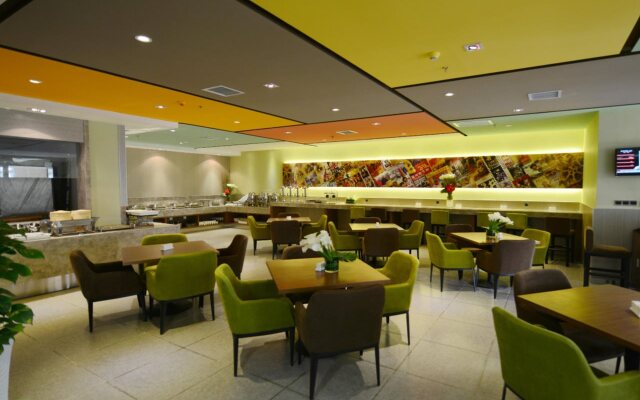 Atour hotel Datang Furong Garden Branch