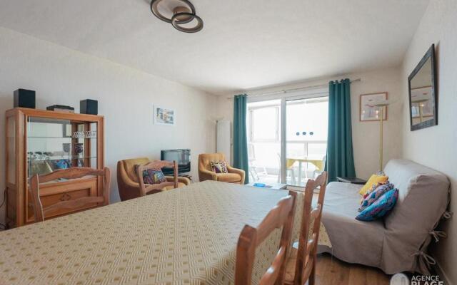 Appartement Les Sables-d'Olonne, 2 pièces, 4 personnes - FR-1-197-198