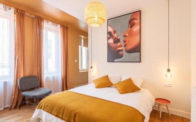 Laroziere Chambres D’Hotes