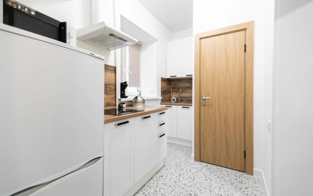 Апартаменты на Аптекарском переулке