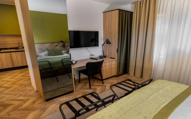 Urban Boutique Hotel