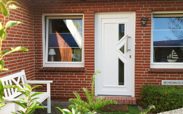 Holiday Home Mondmuschel