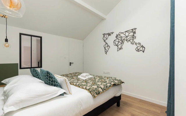 Dify Loft de Noailles - Villeurbanne