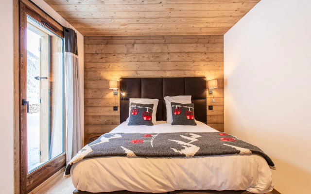 Lush Chalet in Champagny en Vanoise with Sauna