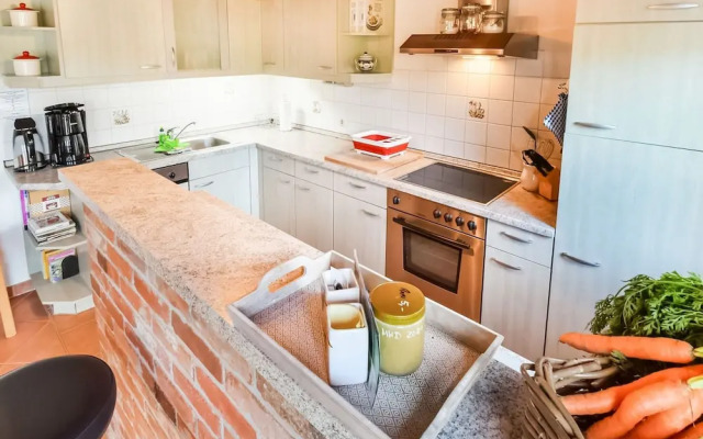 Fabelhaftes Ferienhaus in Thorstorf in Meeresnaehe