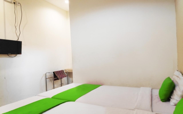 OYO 90078 The Bali Rama City Hotel