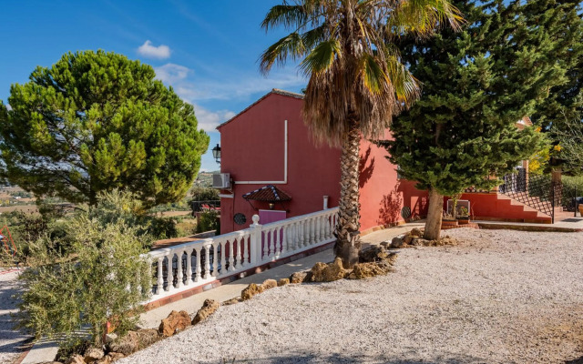 Villa Palladio en Ronda