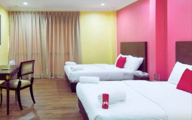 ZEN Rooms Basic Jalan PJS 8 – Guest Rooms – Petaling Jaya