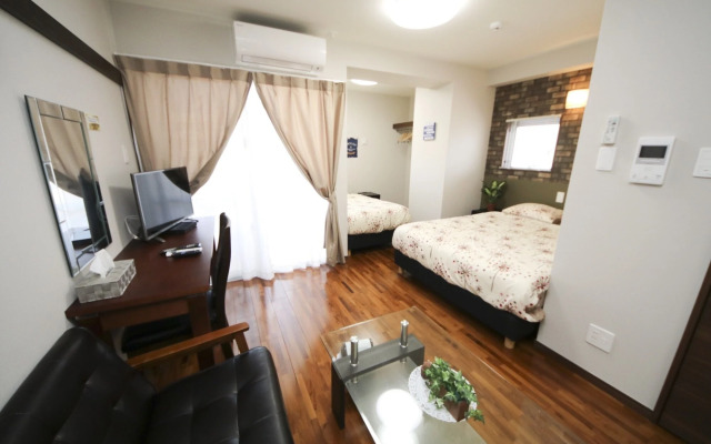 Chura Gahna House Tsubogawa Naha