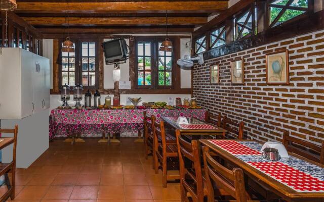 Hotel Vila Bacana
