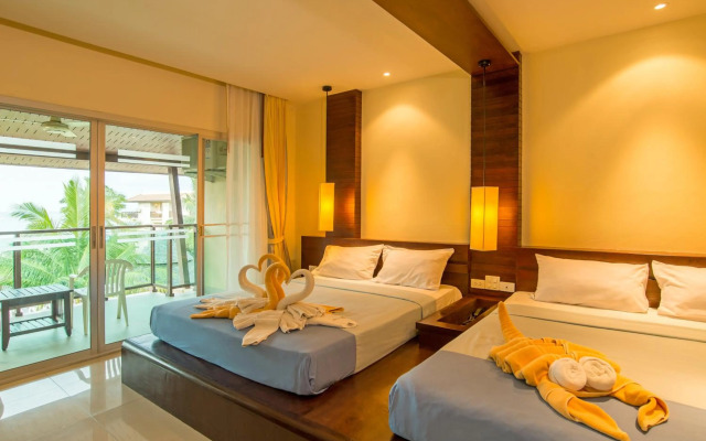 Lanta Pura Beach Resort (SHA Extra Plus)
