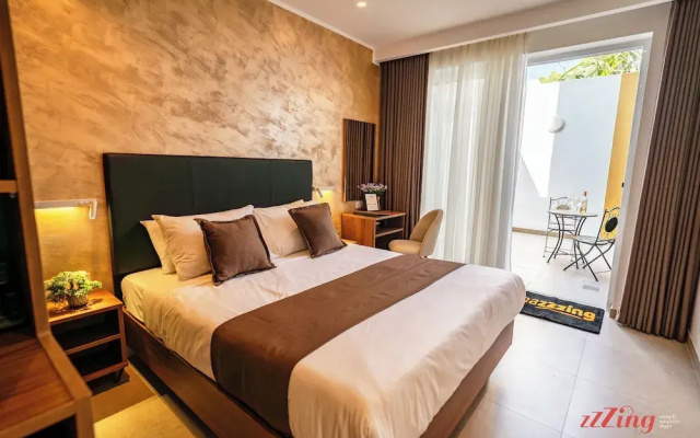 Ta  Guzeppi Boutique Stays by Zzzing