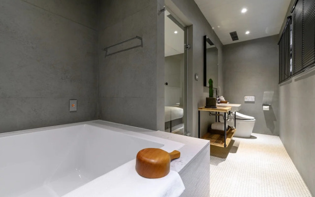 Yunoyado Onsen Hotspring Hotel Deyang
