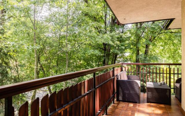 Apartamenty Okowita i Karat Zakopane