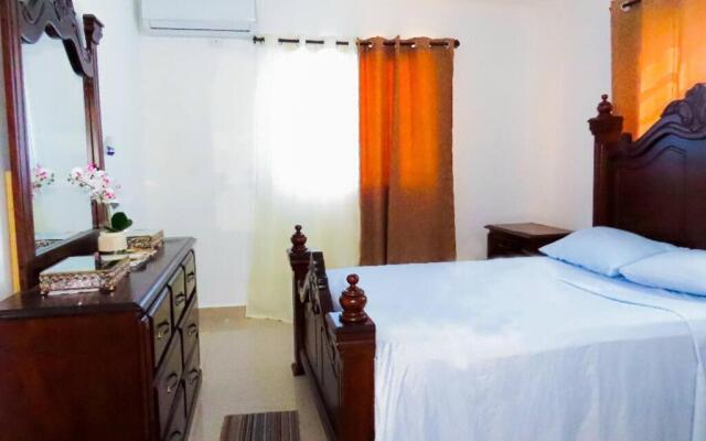 Residencial selene V, 3room-pool-wifi-AC Punta cana