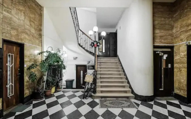 Splendid apartment at Gozsdu Courtyard