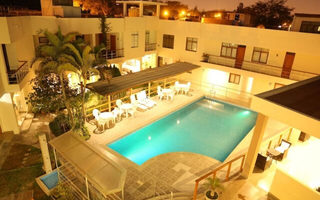 Belle Sand Hotel