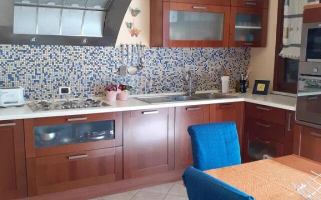 A casa di Sabina, appartamento a Castelbuono