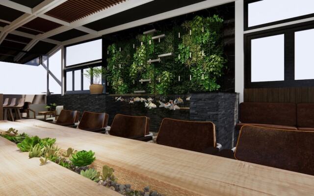 Funhome Bo Song Set Apartment Ha Noi