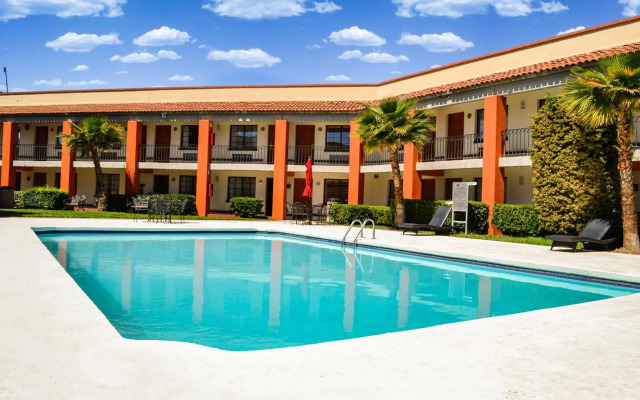 Hotel Colonial Ciudad Juarez