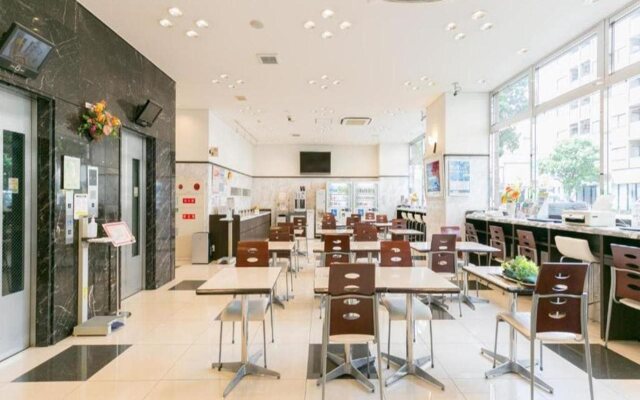 Toyoko Inn Biwako Line Minami Kusatsu Station