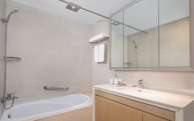 Joysuites Nantong