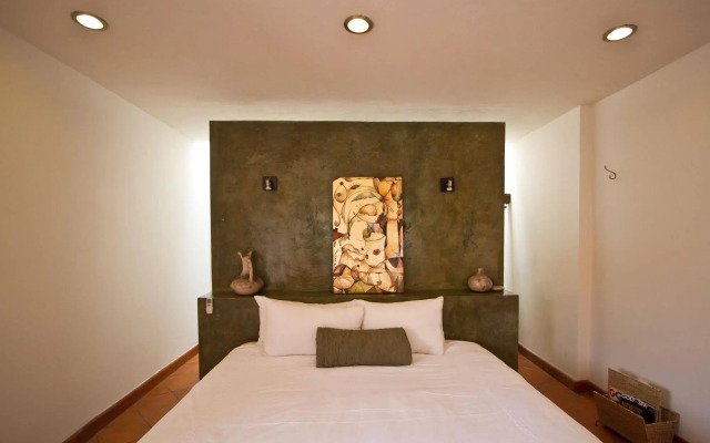 Hotel Boutique La Casa del Naranjo