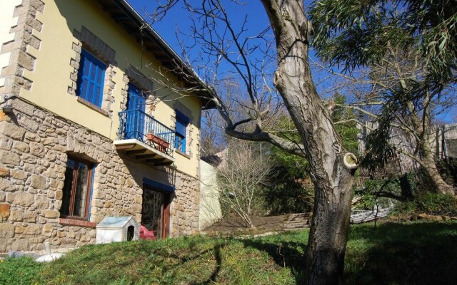 Chalet With 5 Bedrooms In Donostia, With Wonderful Mountain View, Furn