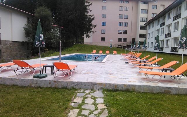 Hotel Panorama Pamporovo