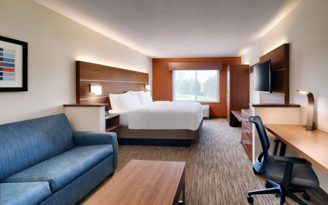 Holiday Inn Express Billings by IHG