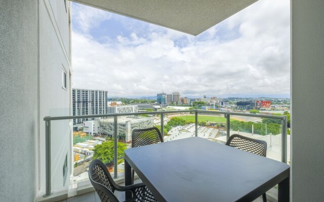 Homely Apartment at Fortitude Valley