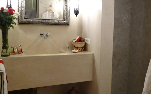 Riad le Jardin Des Sens