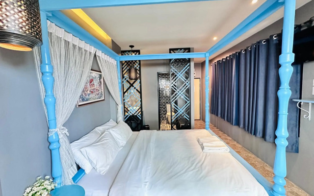 The Luna Hostel