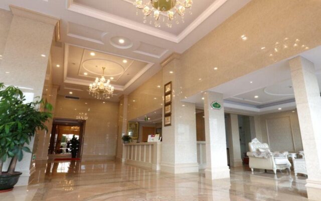 Vienna 3 Best Hotel Dongguan Liaobu Veicle City