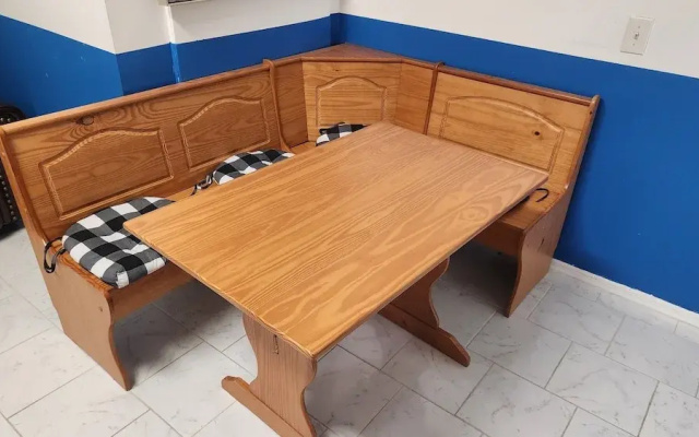 Duplex Back Apartment