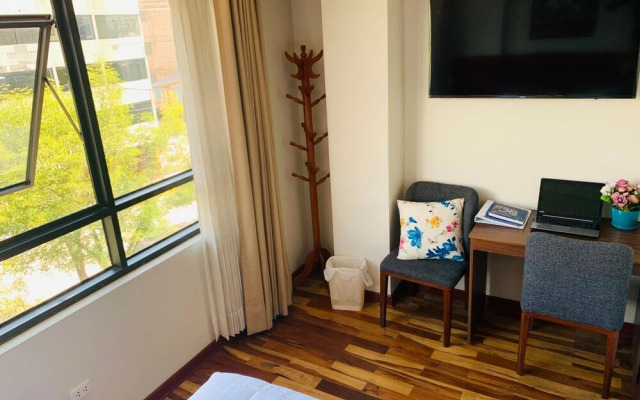 Hotel Daylu Cusco