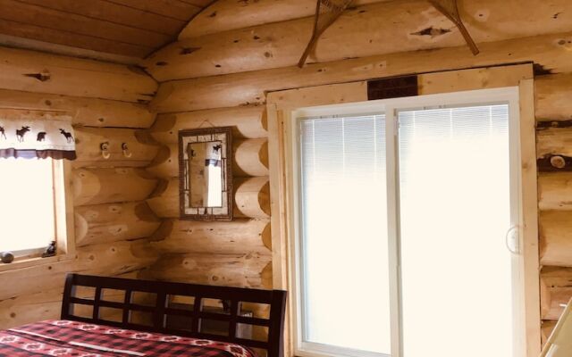 Wrangell Mountain Lodge