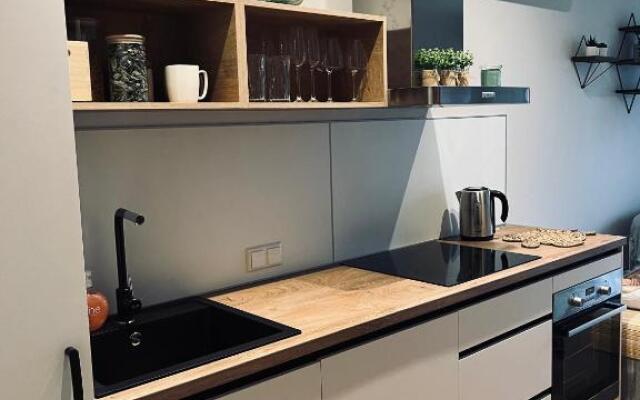 Albatross Beach Apartment - SPA, Sea and Forest
