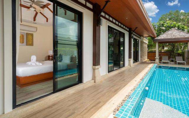 Private Stay at Rawai VIP Villas 3E01