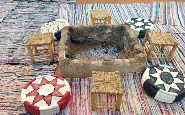 Sahara Sabaku Tour Camp