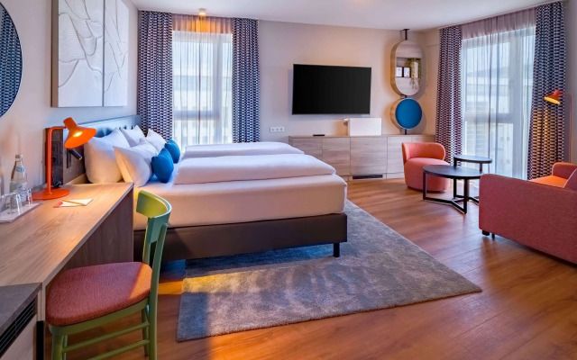 Ramada Encore by Wyndham Munich Messe