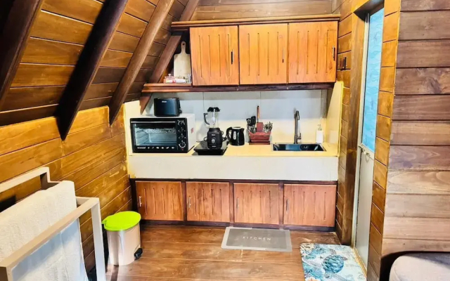 Soluna cove cabana