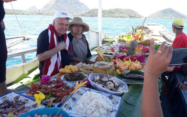 Relaxing Garden Resort