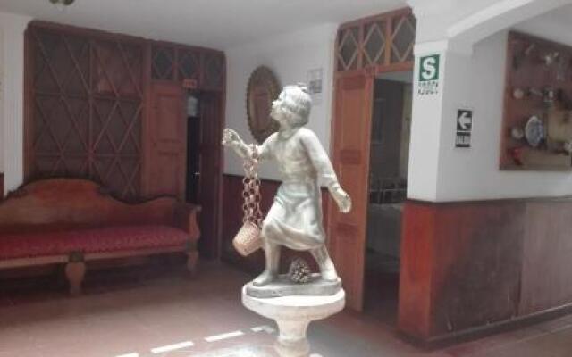 Hotel Museo Casona Ugarte Leon