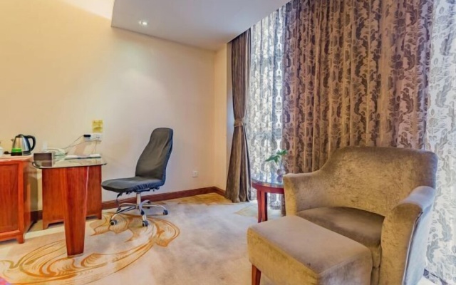 Luban International Hotel – Guest Rooms – Wuhu