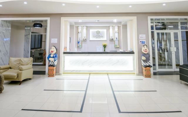 Jentra Dagen Hotel Malioboro