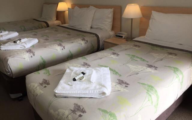 Ten Dollar Town Motel