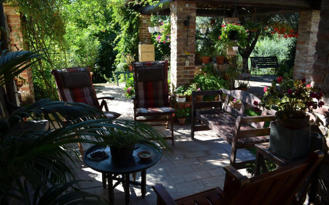 Bed & Breakfast Monastero del Rul