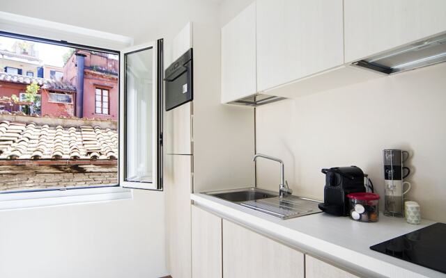 Casa Bella Pantheon Luxury Apartment