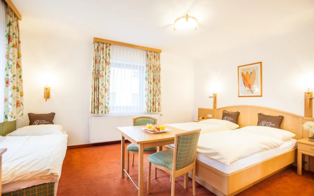 Hotel Glasererhaus
